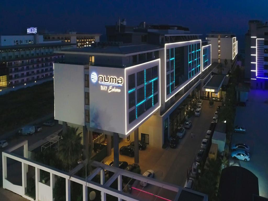 NUMA BAY EXCLUSIVE HOTEL