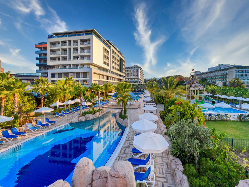NUMA BAY EXCLUSIVE HOTEL