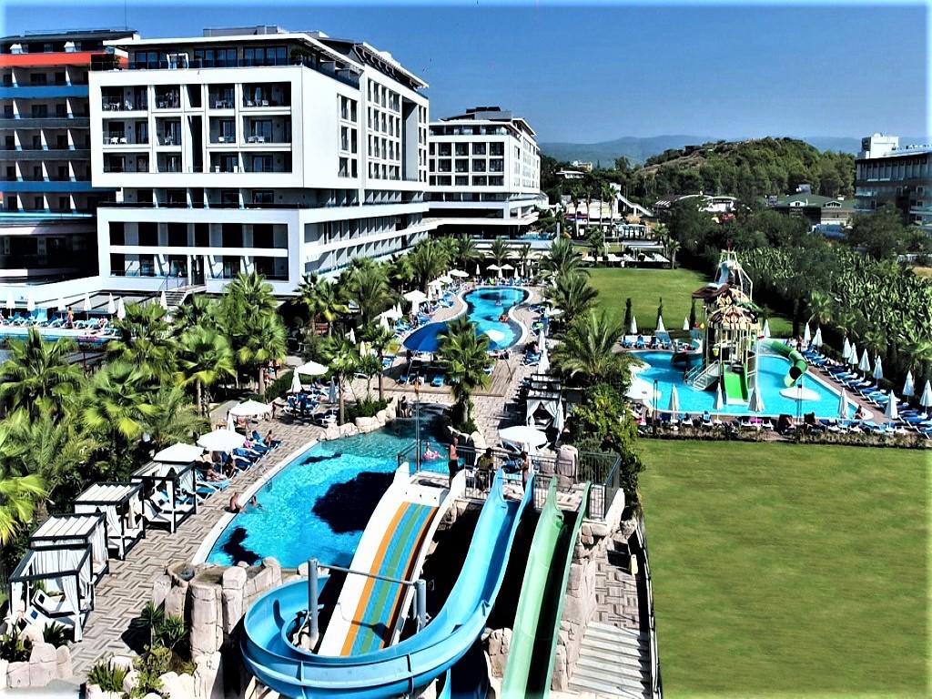 NUMA BAY EXCLUSIVE HOTEL