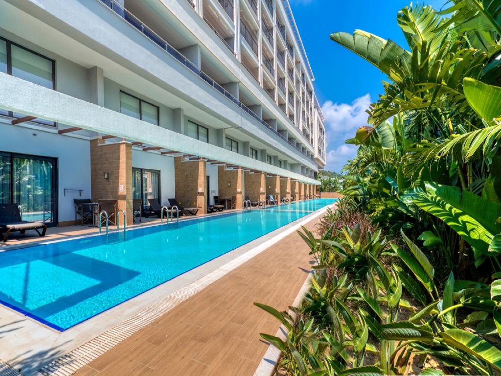 NUMA BAY EXCLUSIVE HOTEL