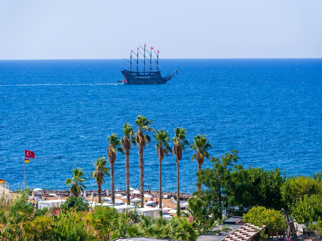 NUMA BAY EXCLUSIVE HOTEL