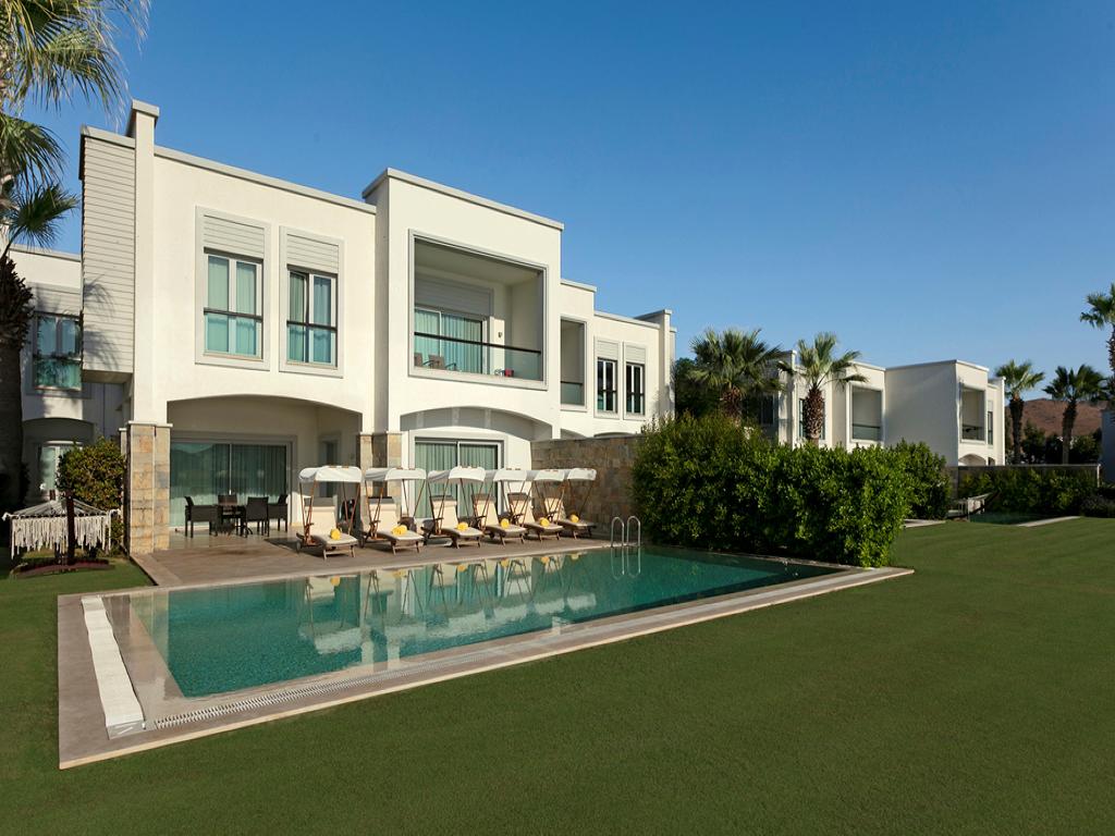 XANADU ISLAND BODRUM