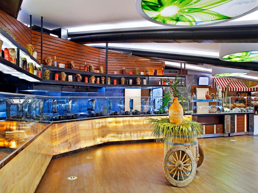 Sianji Well-Being Resort