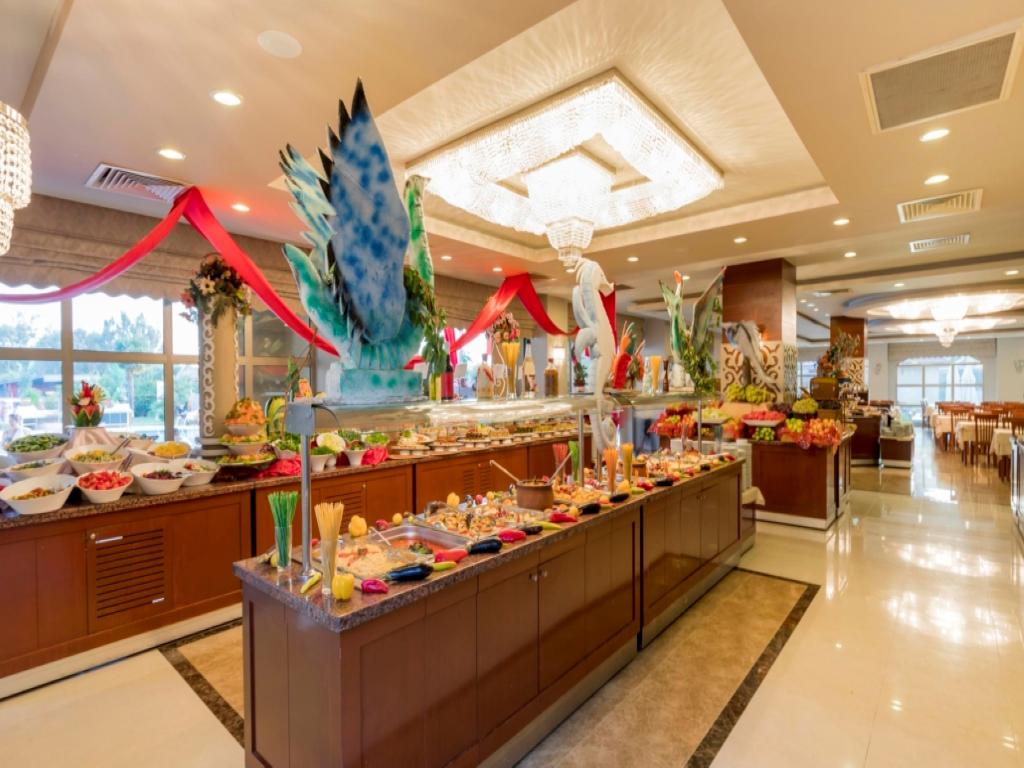 VICTORY RESORT 