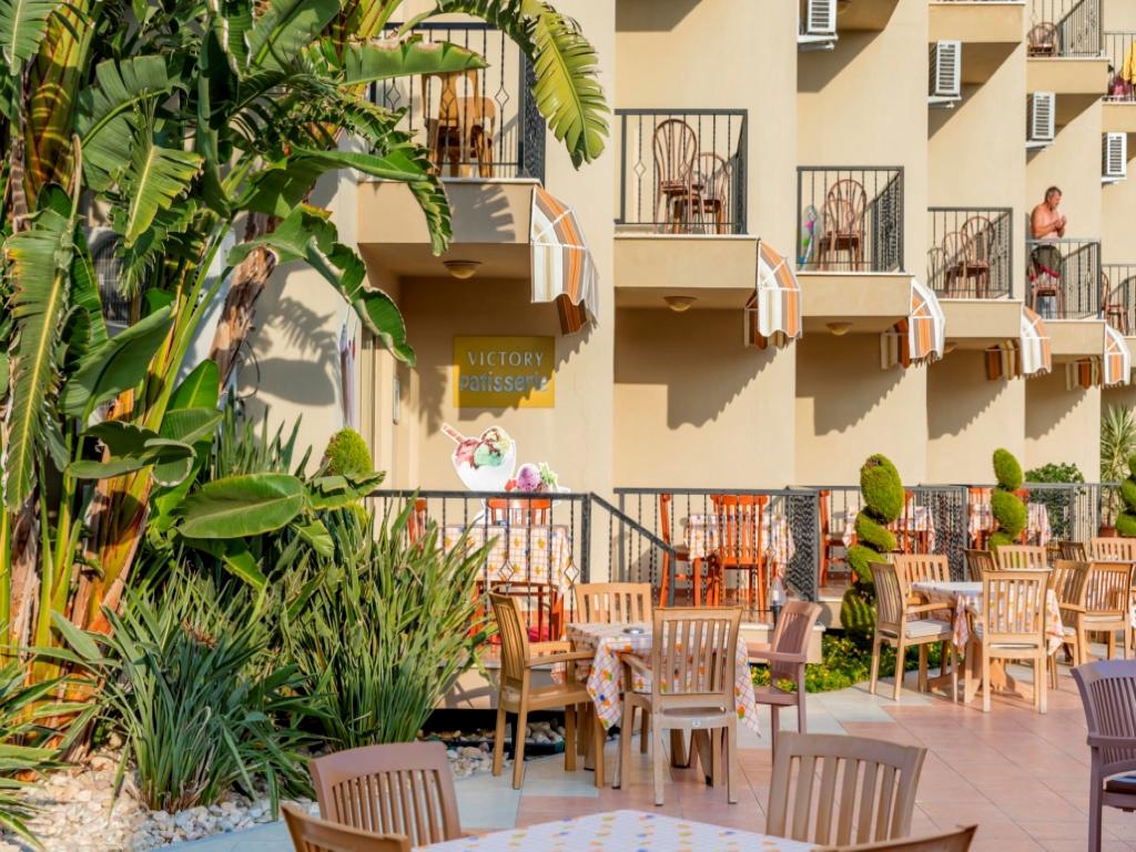 VICTORY RESORT 