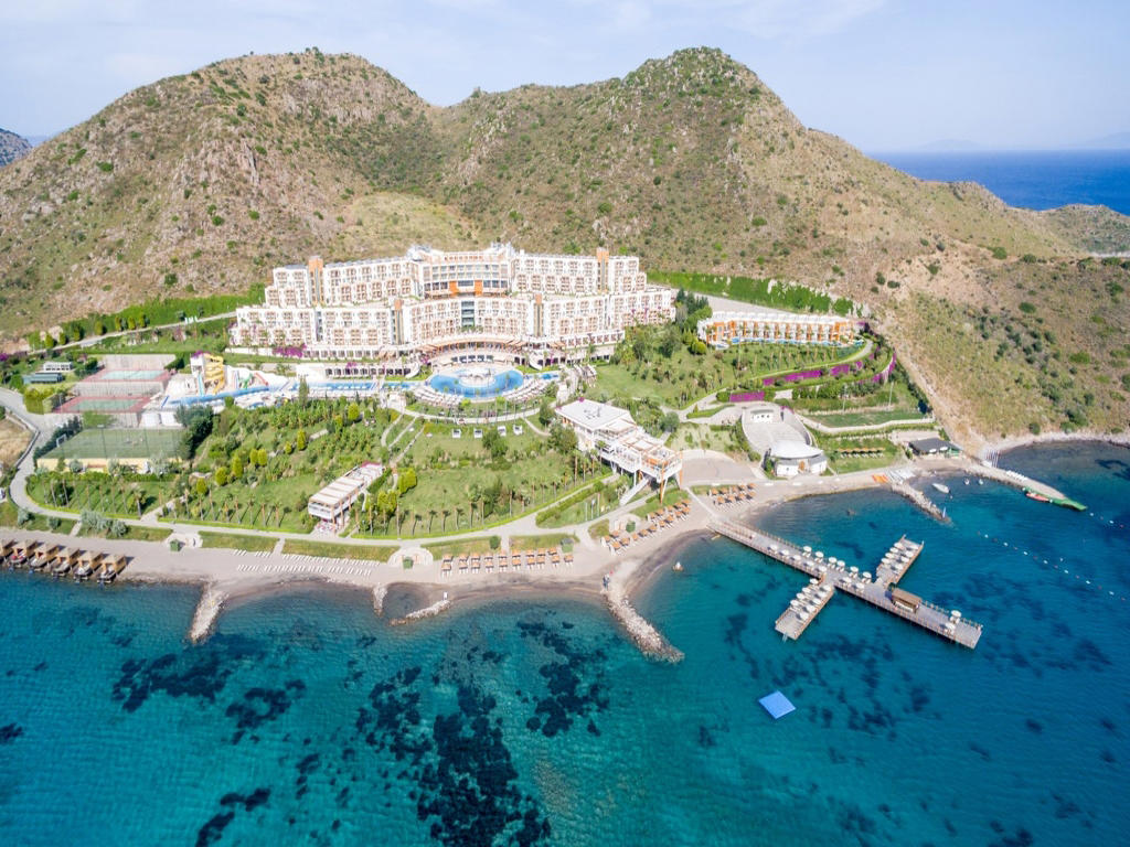 Kefaluka Hotel