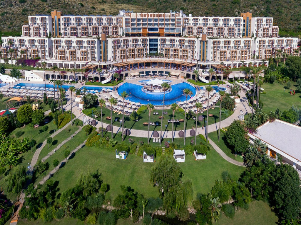 Kefaluka Hotel
