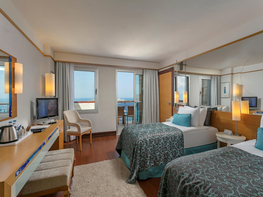 Kefaluka Hotel