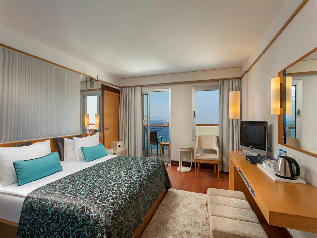 Kefaluka Hotel