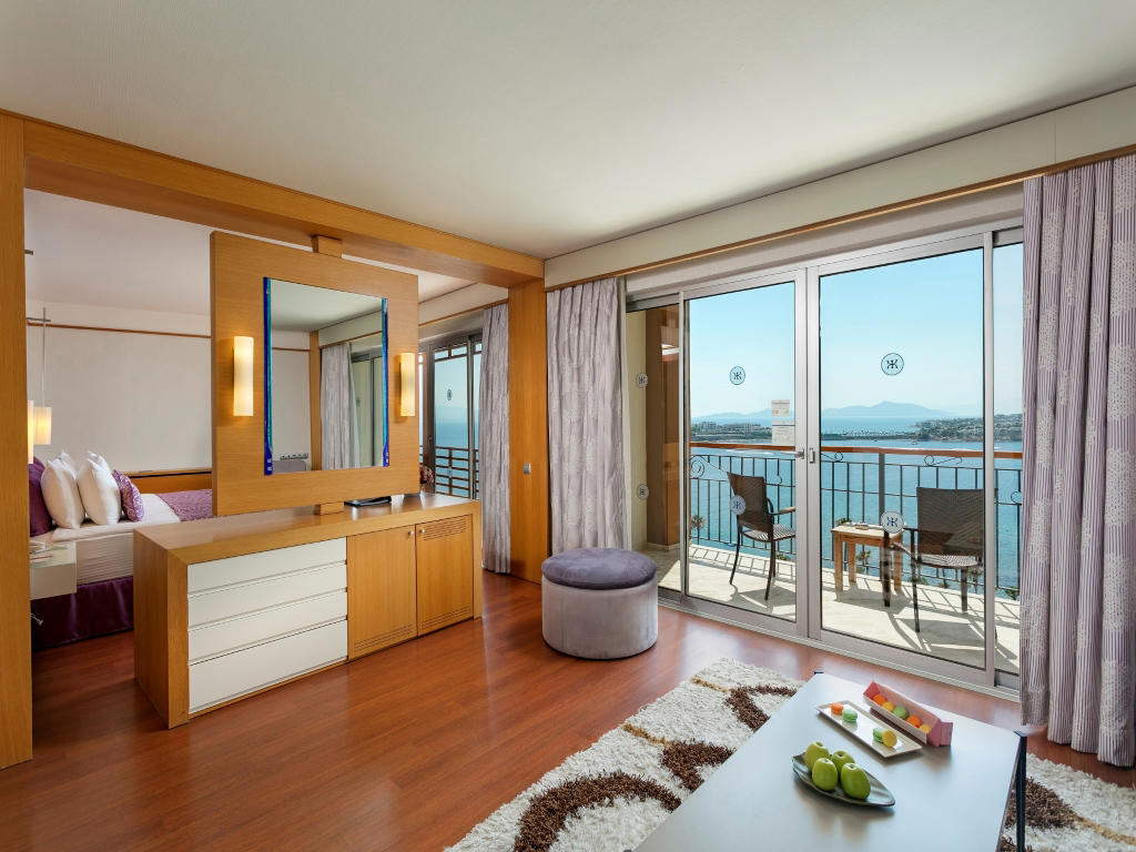 Kefaluka Hotel