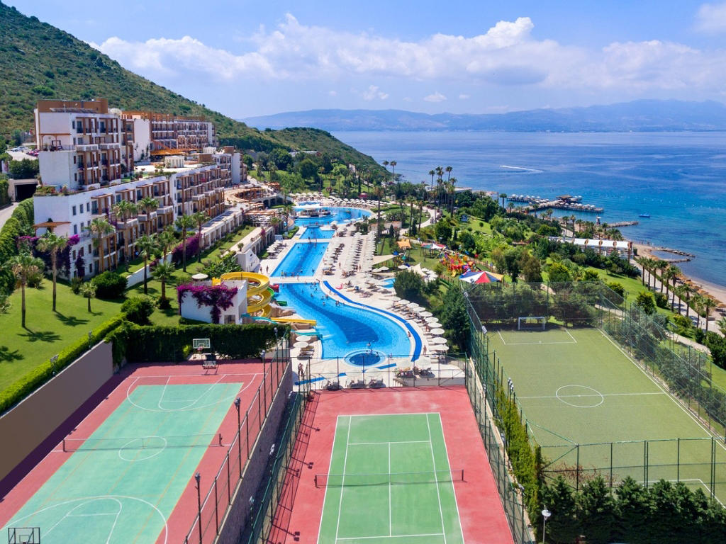 Kefaluka Hotel