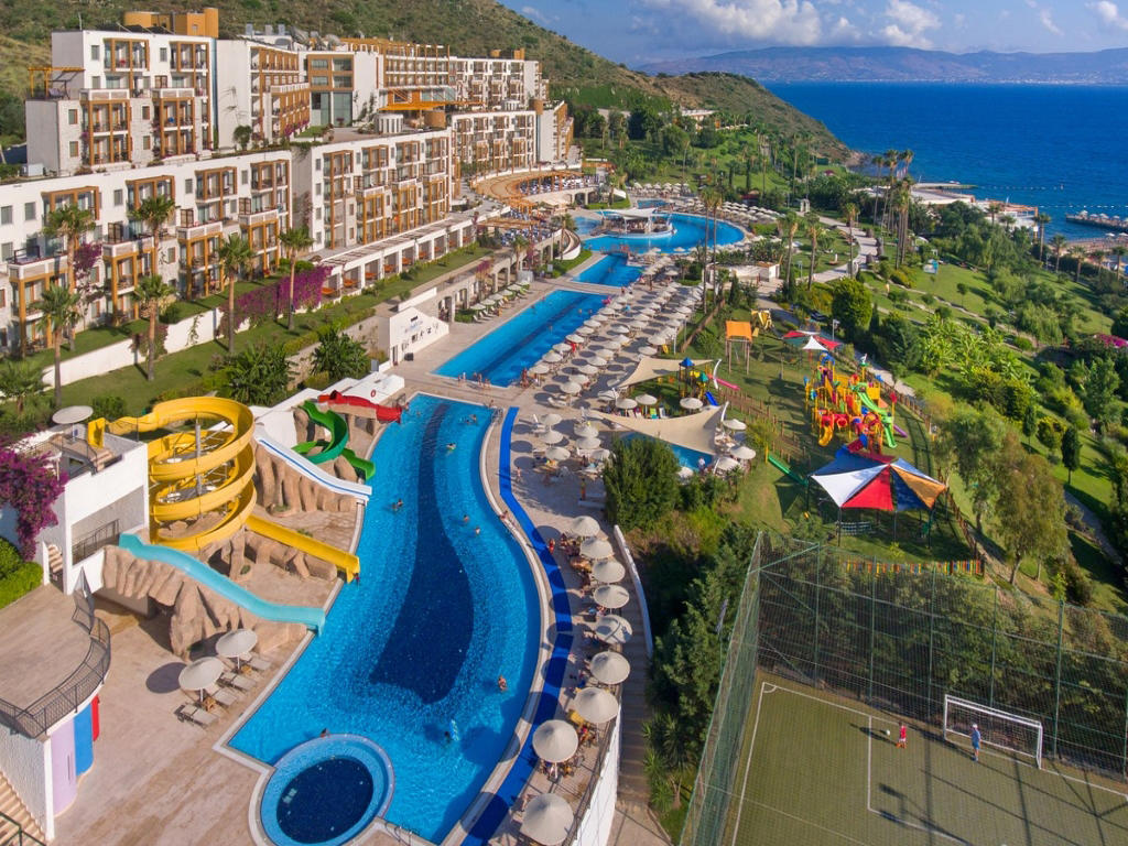Kefaluka Hotel