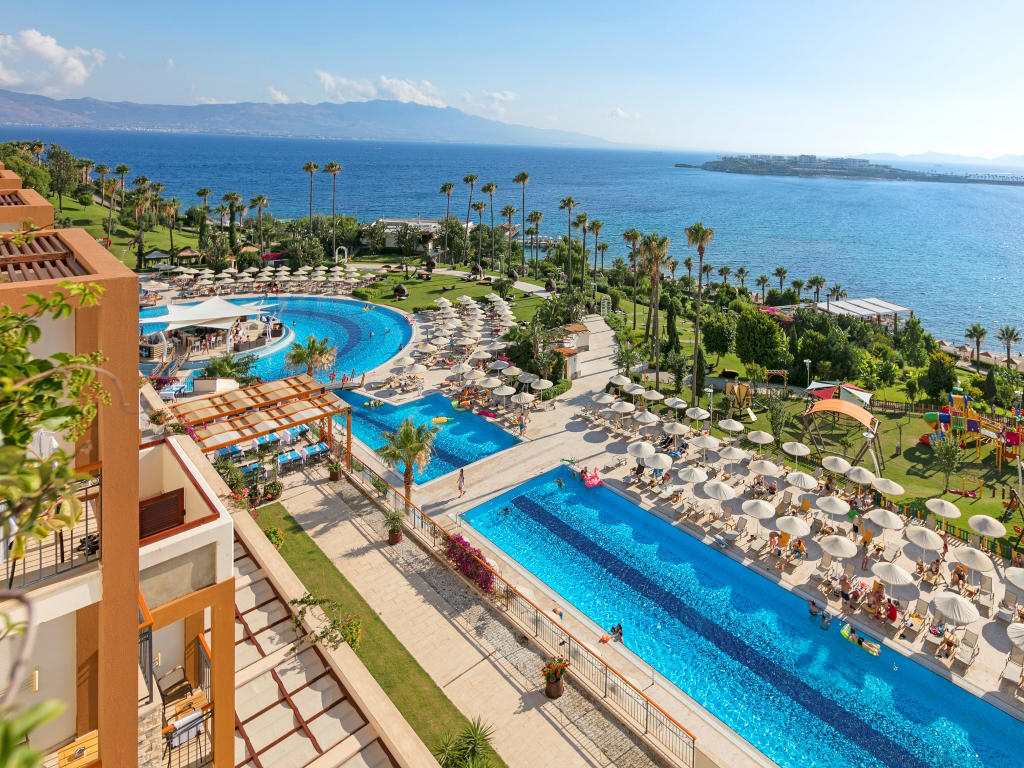 Kefaluka Hotel