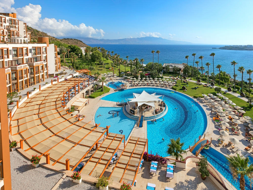 Kefaluka Hotel