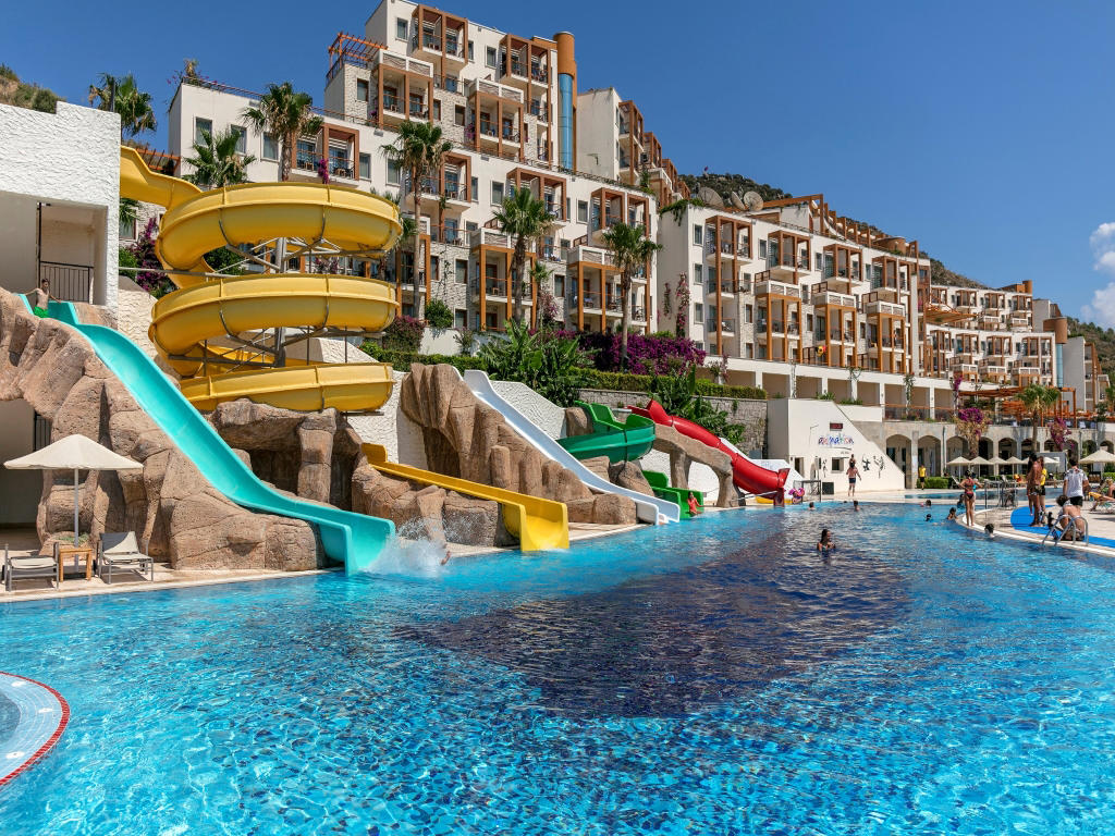 Kefaluka Hotel