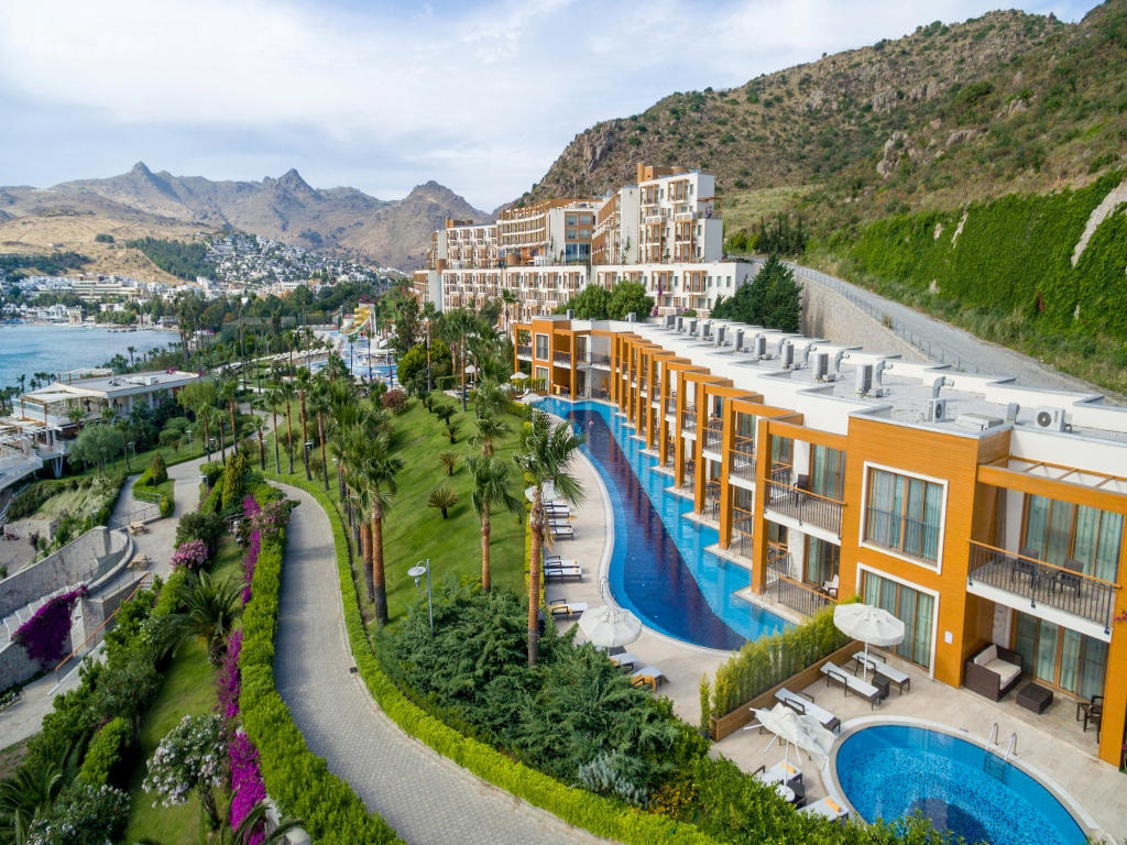 Kefaluka Hotel
