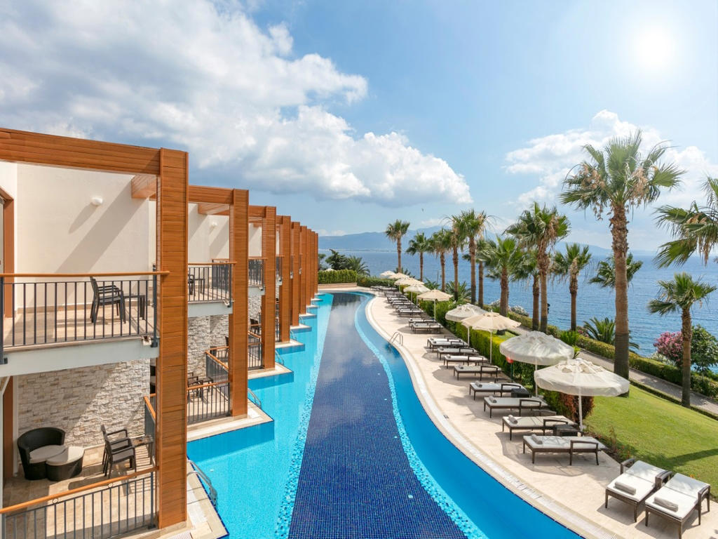 Kefaluka Hotel
