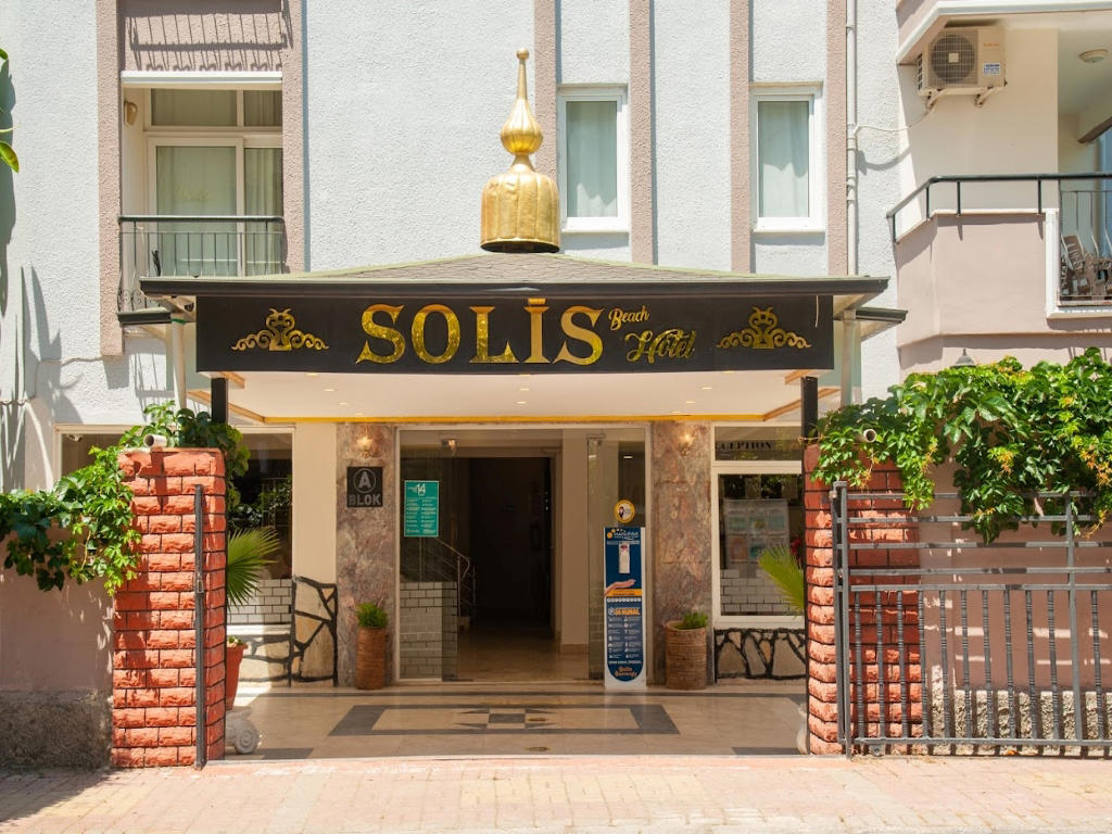 SOLIS BEACH HOTEL
