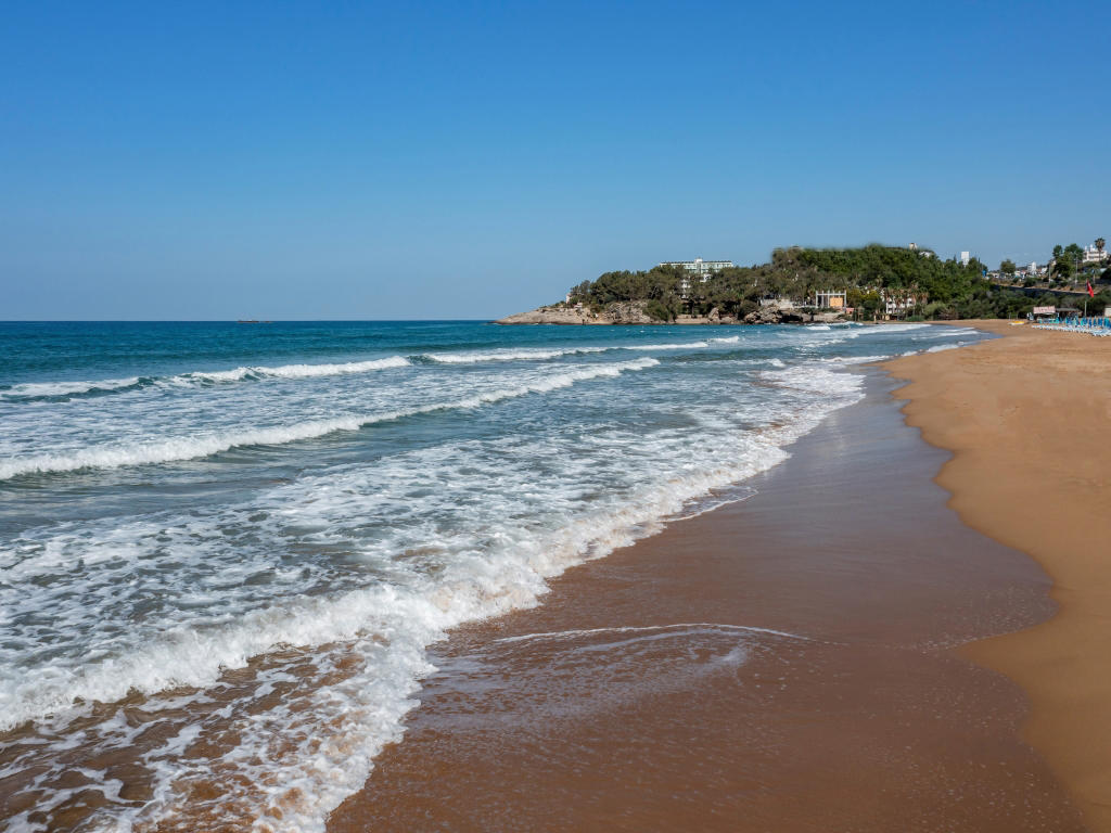 Miarosa Incekum Beach