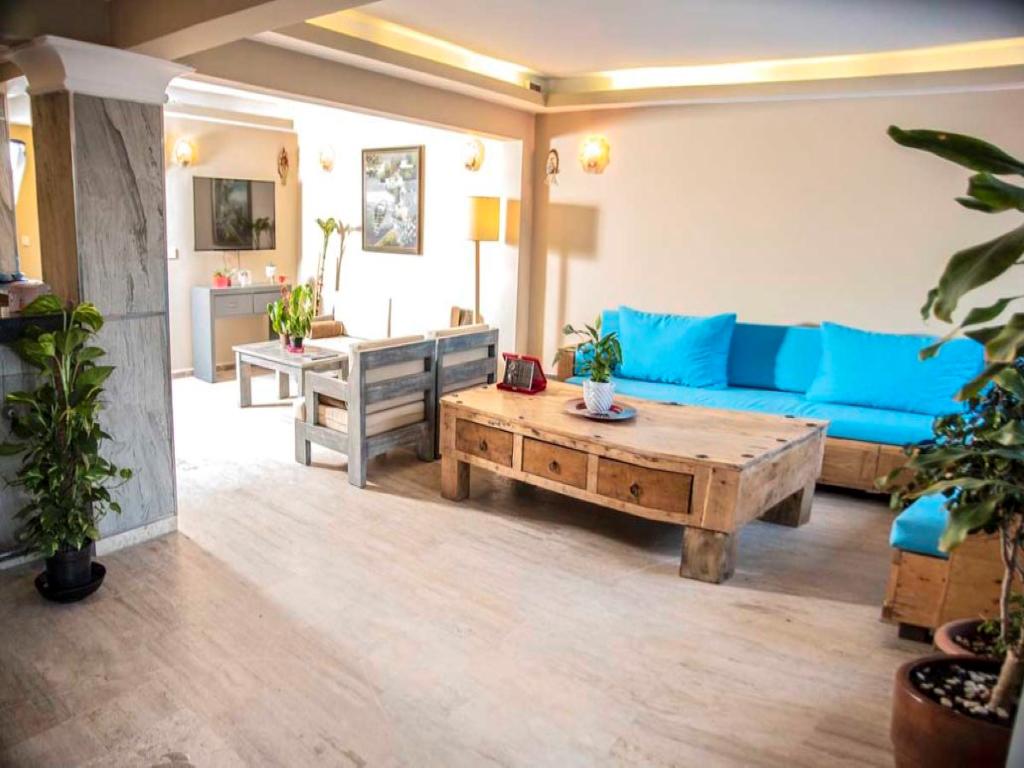 Blue Bay  Beach Hotel