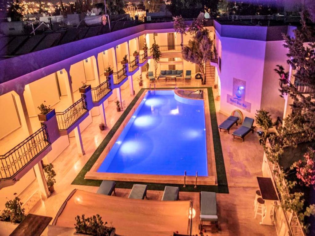 Blue Bay  Beach Hotel