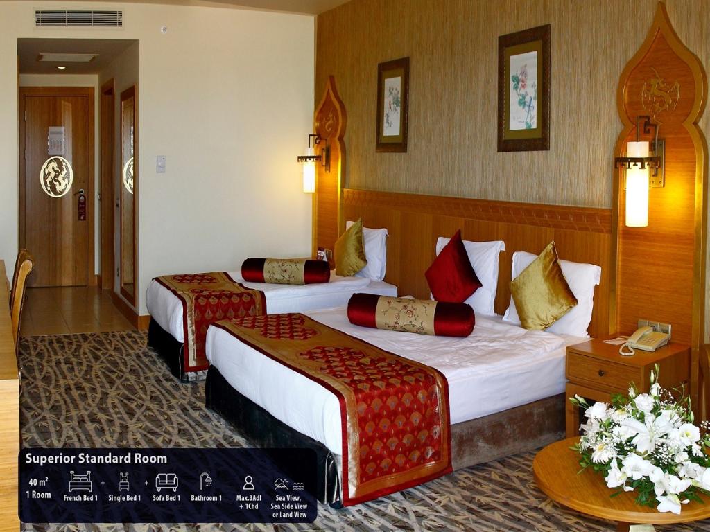 ROYAL DRAGON HOTEL