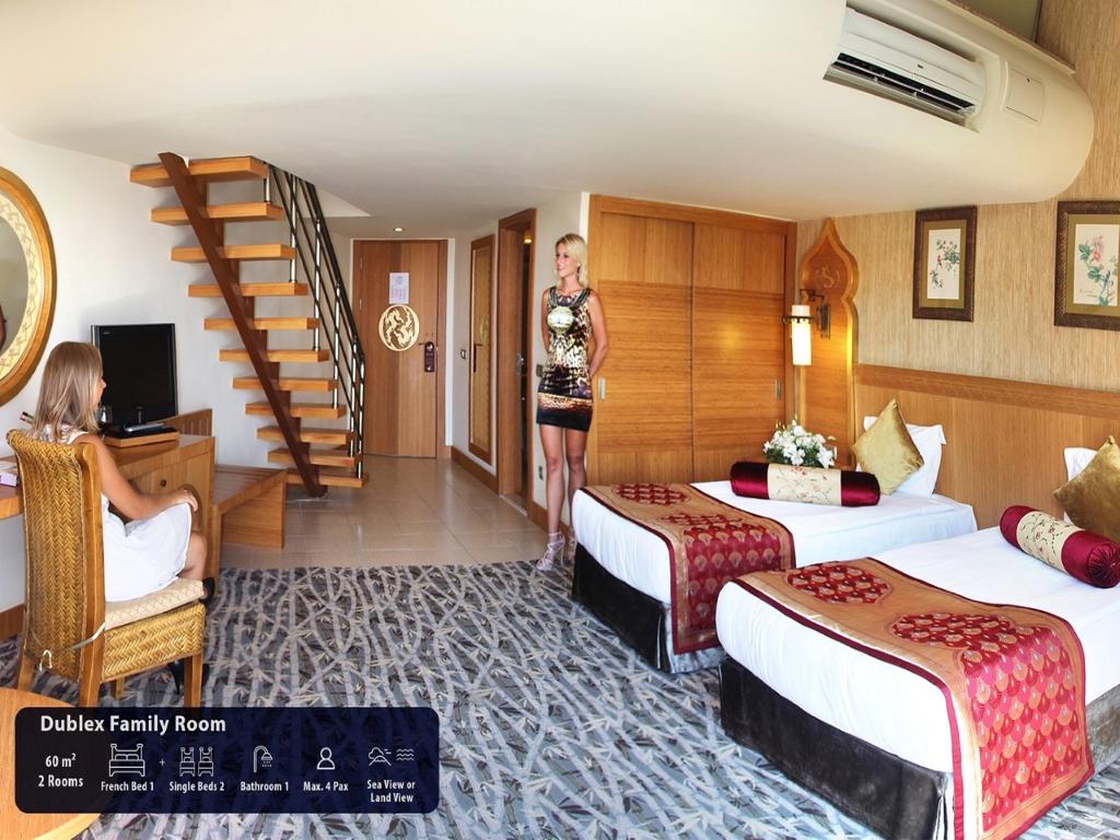 ROYAL DRAGON HOTEL