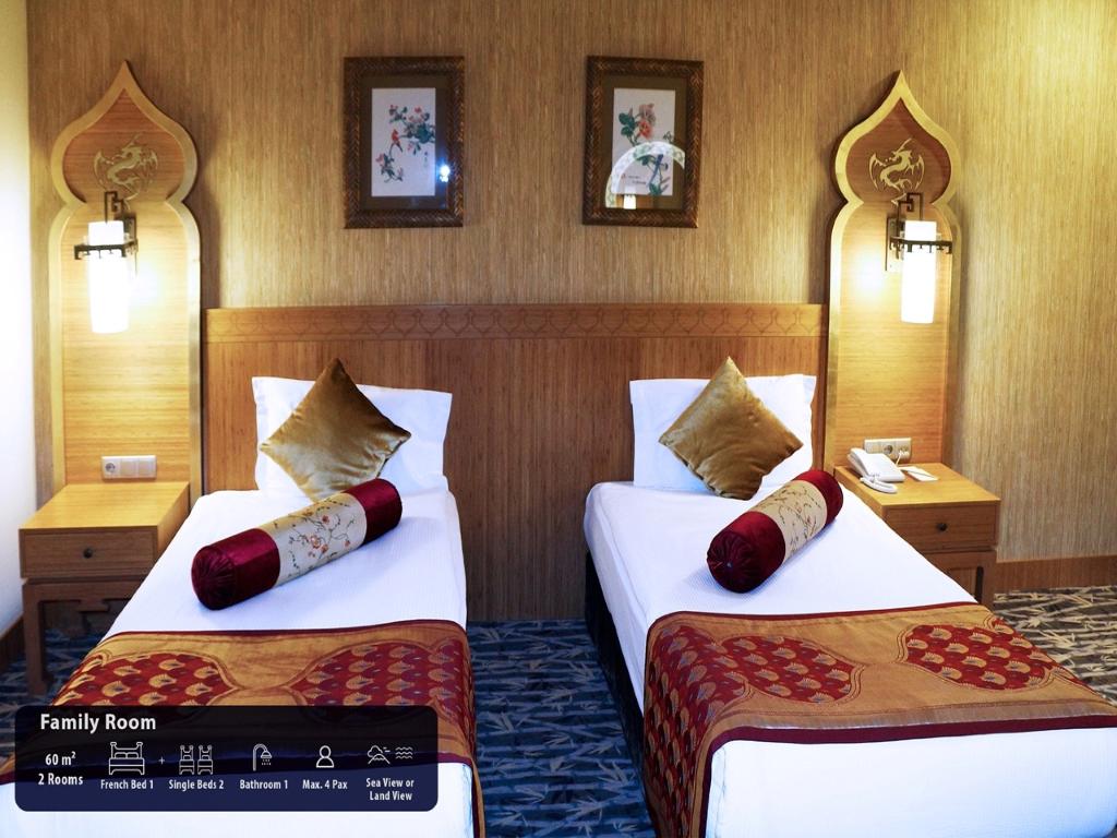 ROYAL DRAGON HOTEL