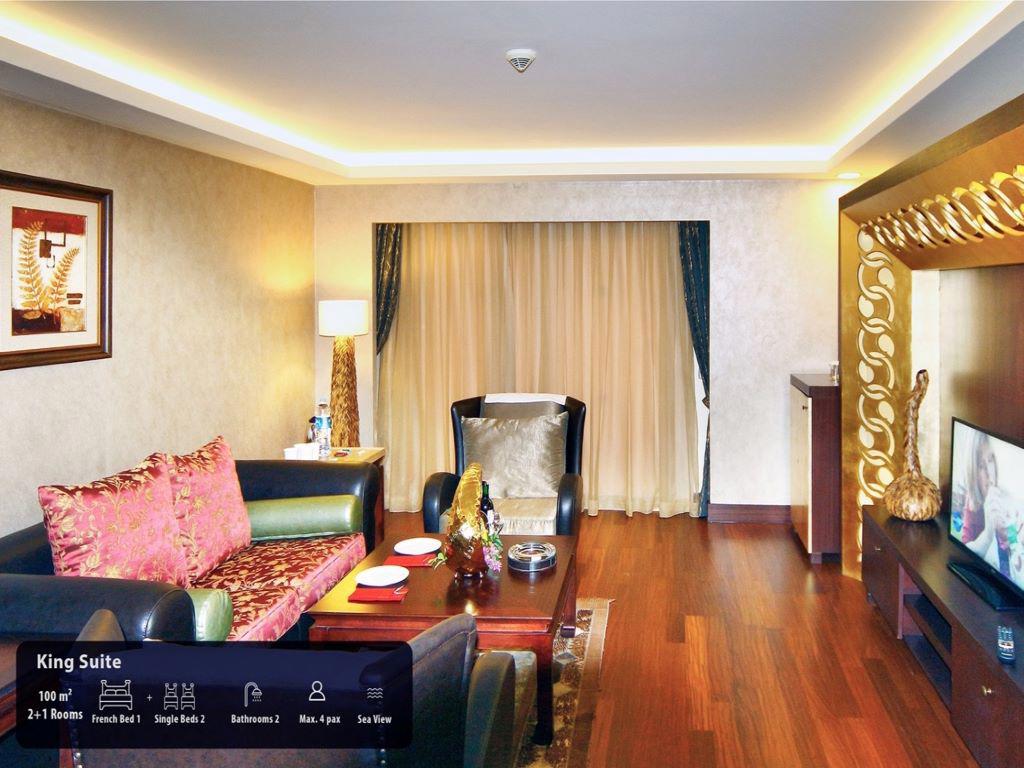 ROYAL DRAGON HOTEL
