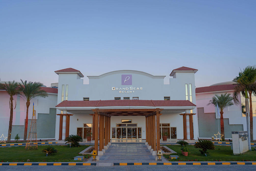 PROTEL GRAND SEAS RESORT - SAFAGA ROAD, HURGADA