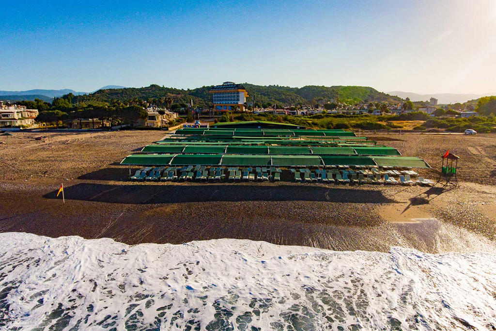 Throne Beach Resort & Spa