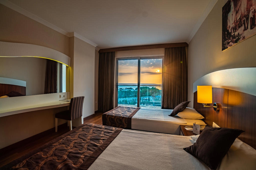 Throne Beach Resort & Spa