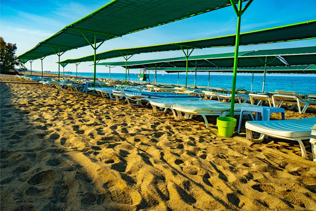 Throne Beach Resort & Spa