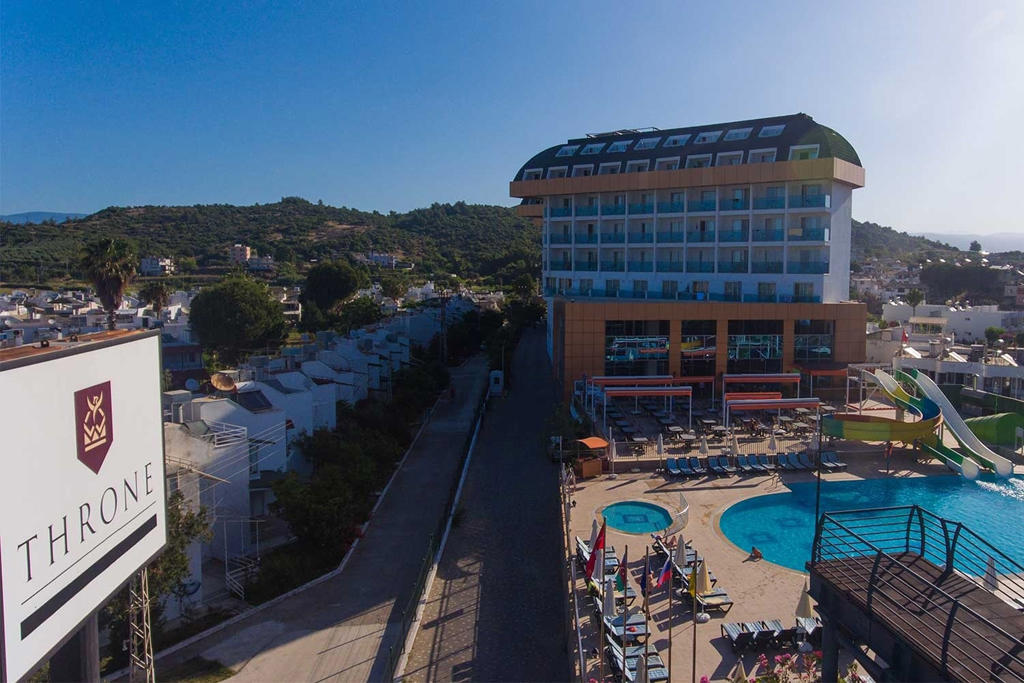 Throne Beach Resort & Spa