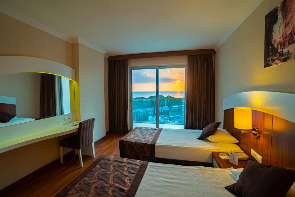 Throne Beach Resort & Spa