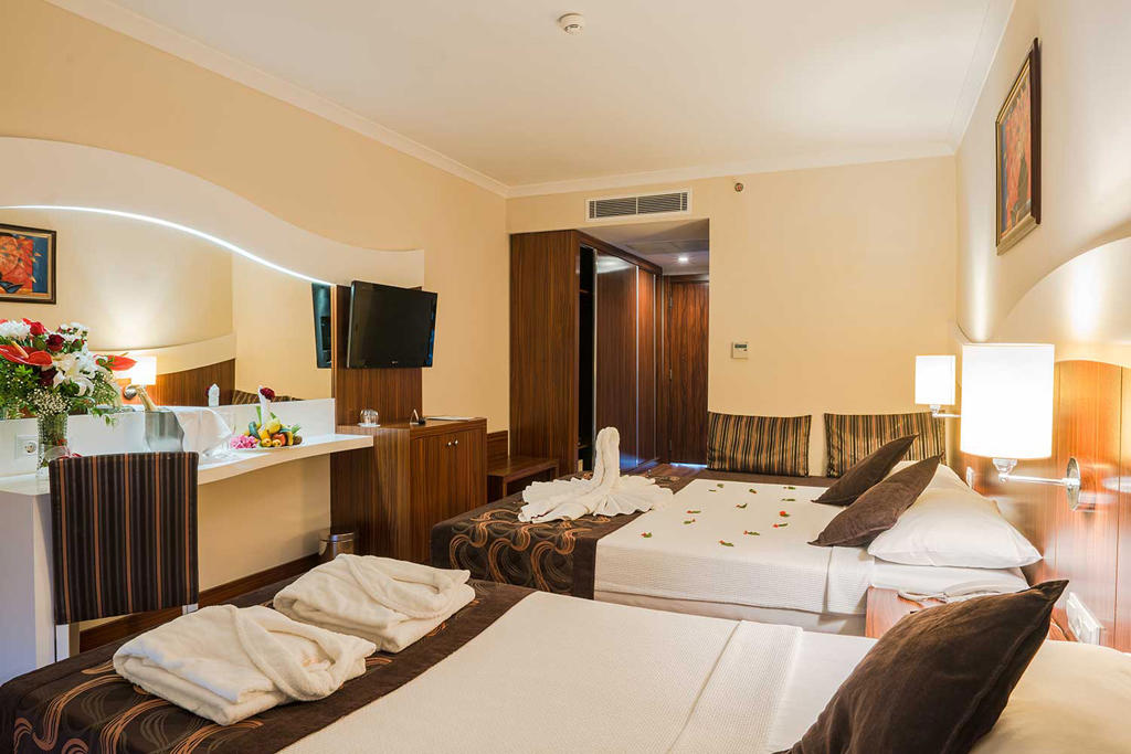 Throne Beach Resort & Spa