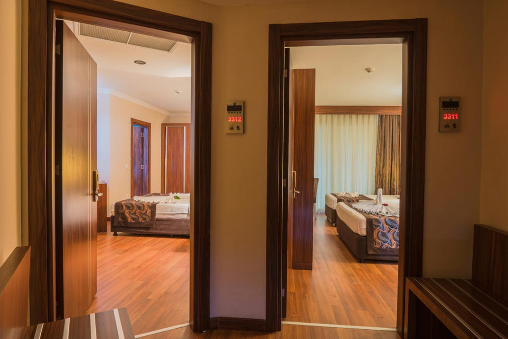 Throne Beach Resort & Spa