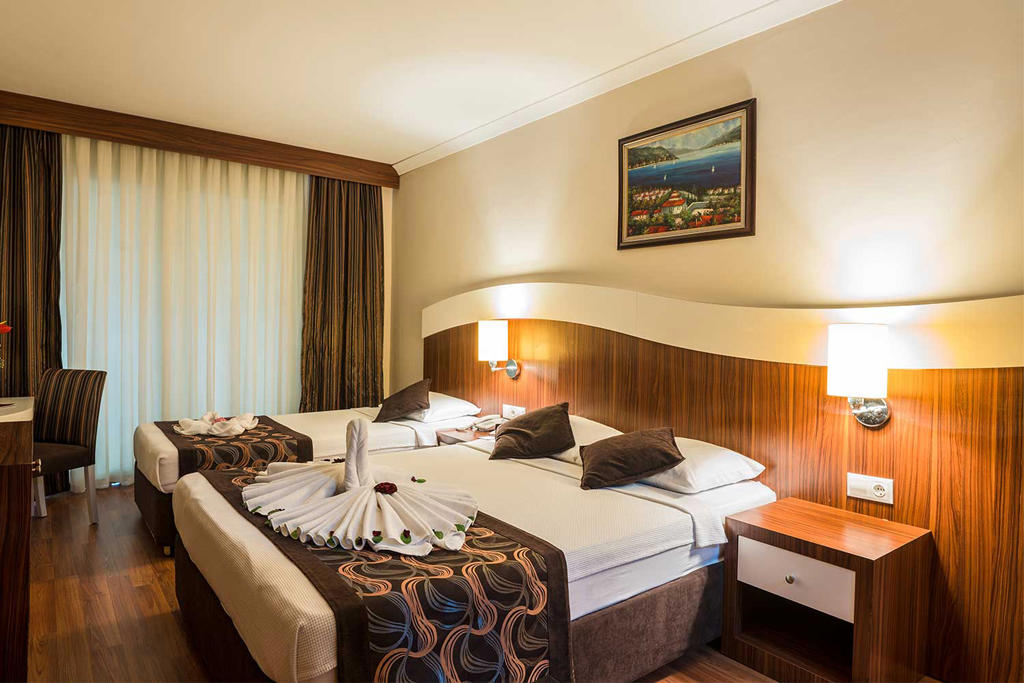 Throne Beach Resort & Spa