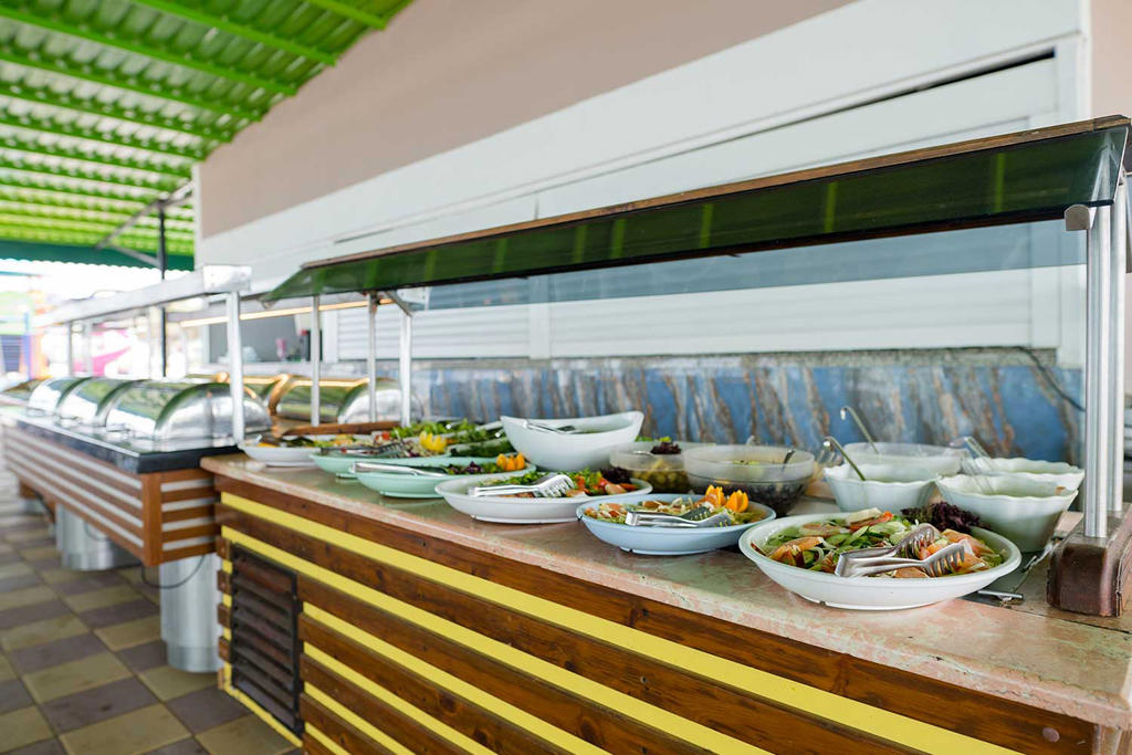 Throne Beach Resort & Spa
