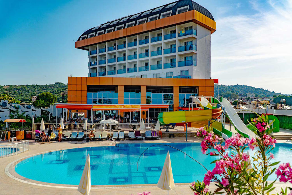 Throne Beach Resort & Spa