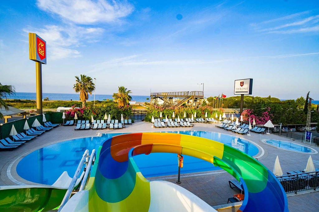 Throne Beach Resort & Spa