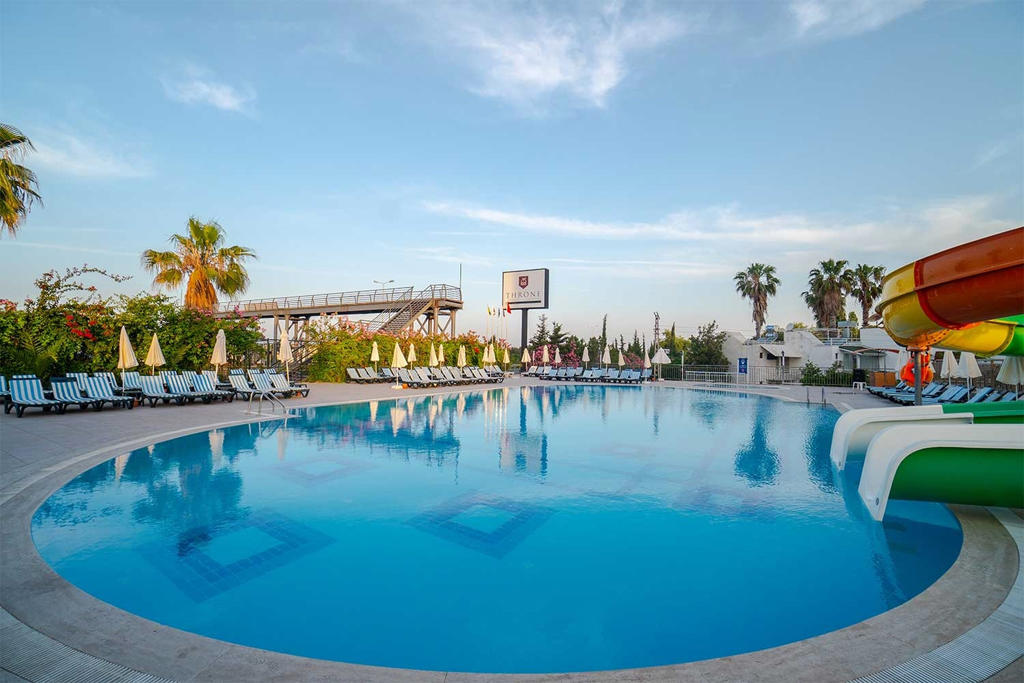 Throne Beach Resort & Spa