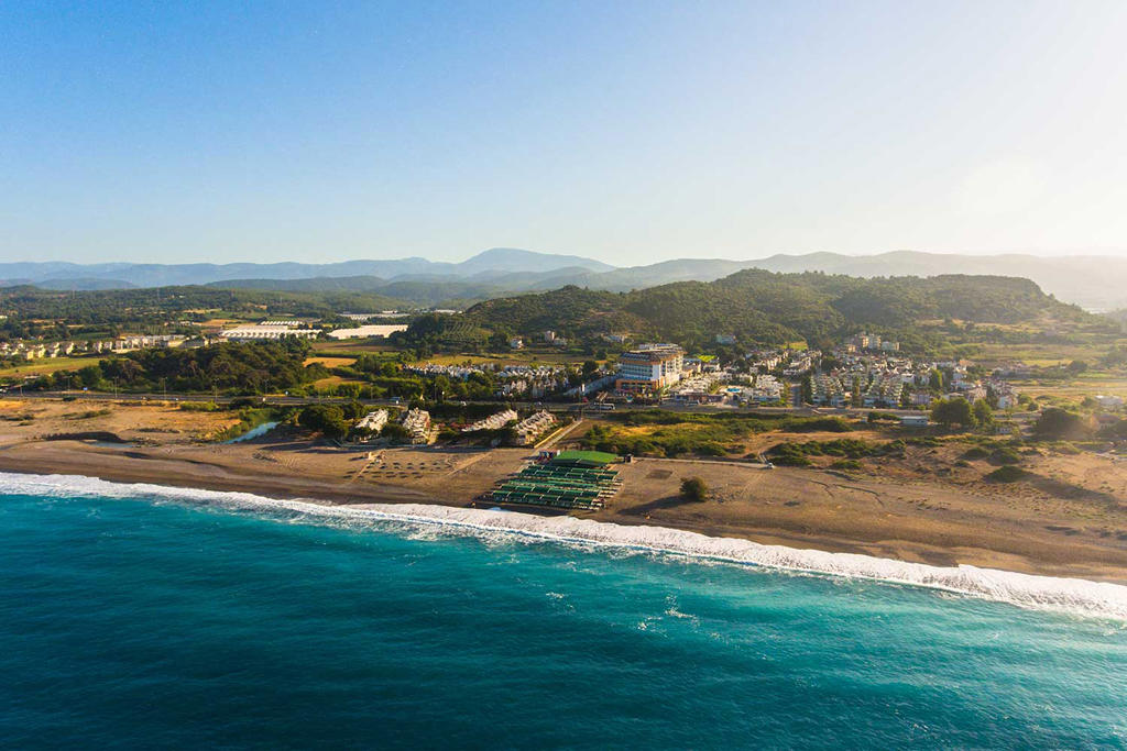 Throne Beach Resort & Spa