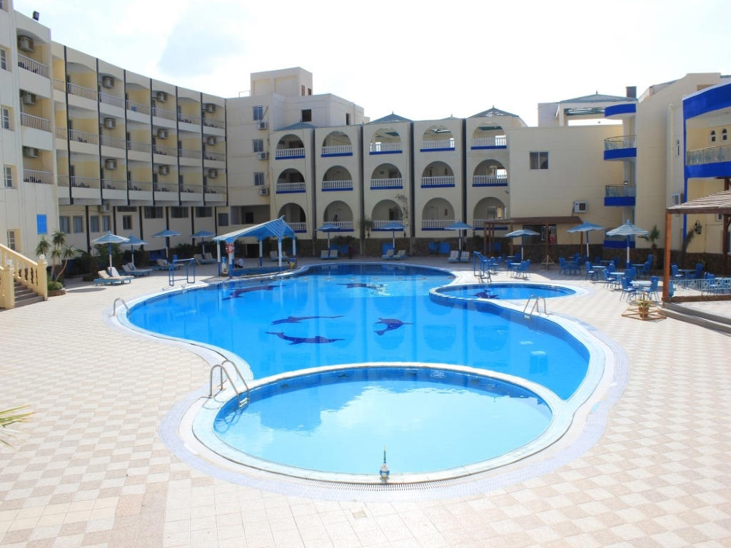 Grand Blue St Marea Aqua Park