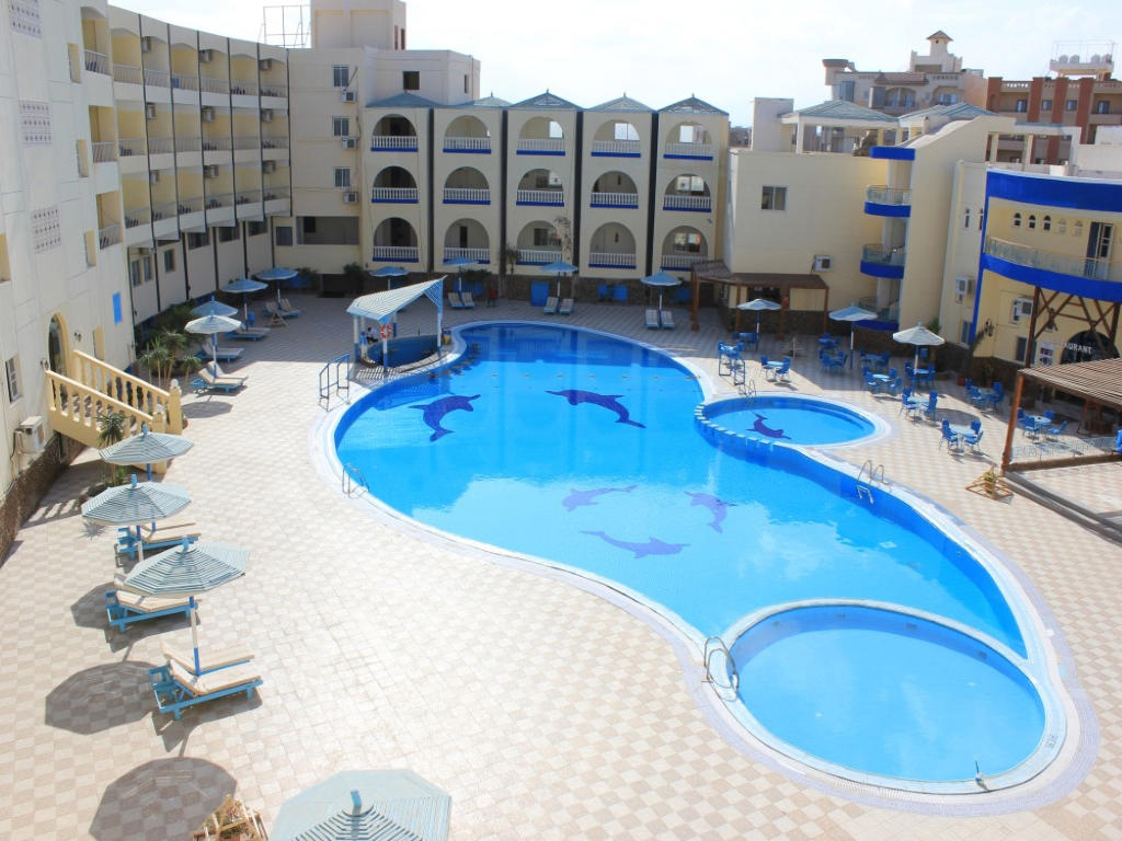 Grand Blue St Marea Aqua Park
