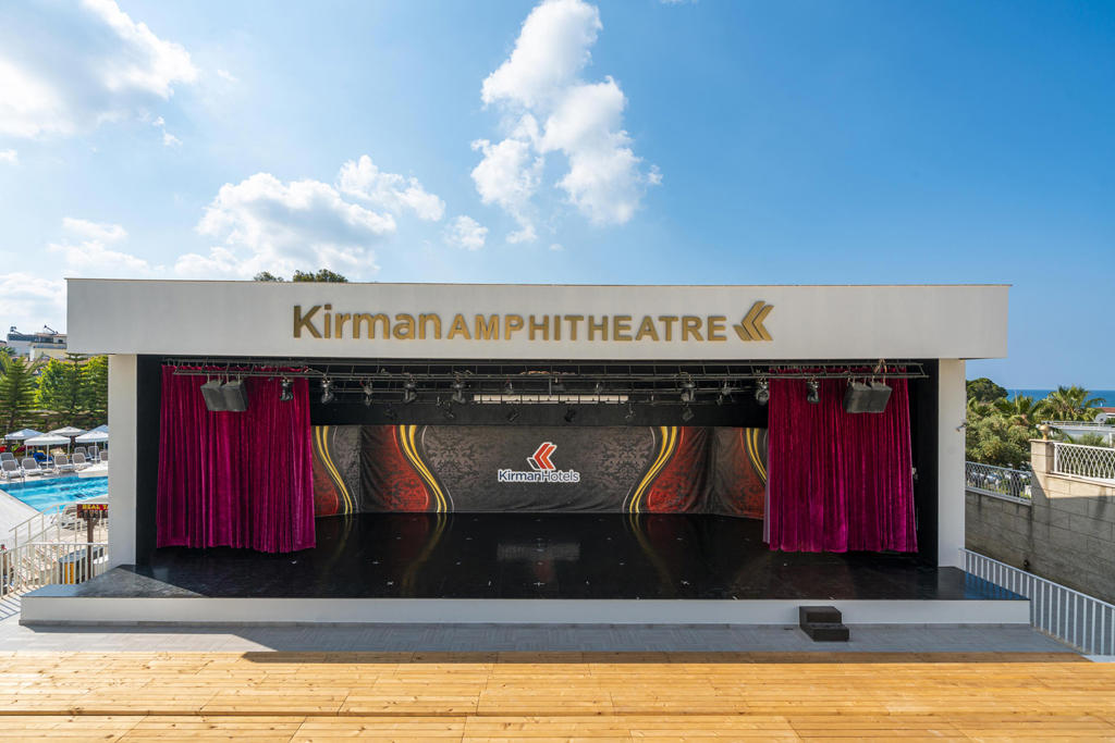 Kirman Sidemarin Beach & Spa