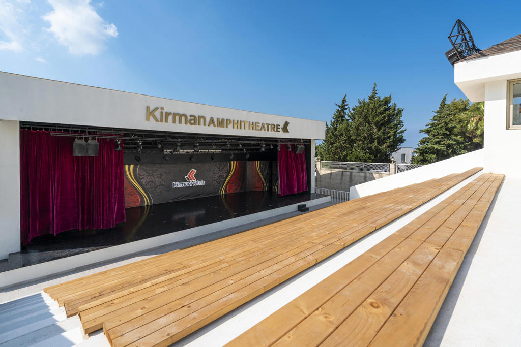 Kirman Sidemarin Beach & Spa