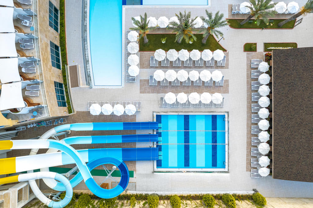 Kirman Sidemarin Beach & Spa