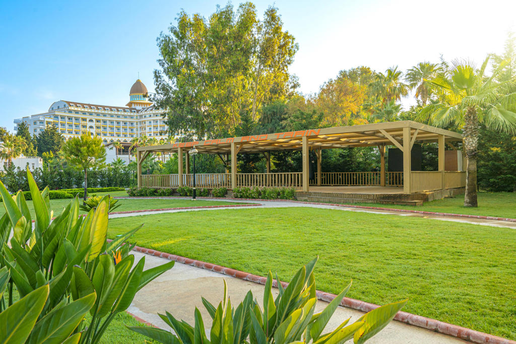 Kirman Sidemarin Beach & Spa