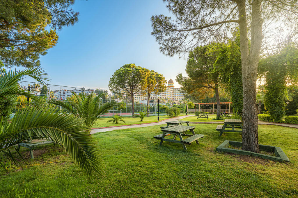 Kirman Sidemarin Beach & Spa